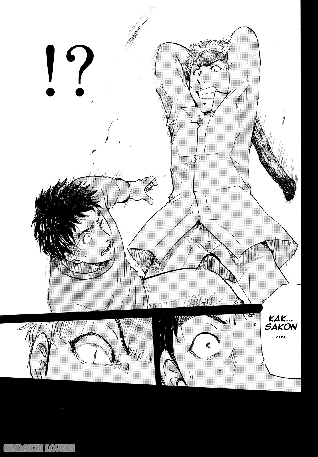 Kindaichi Shounen no Jikenbo Returns Chapter 96 - halaman 9