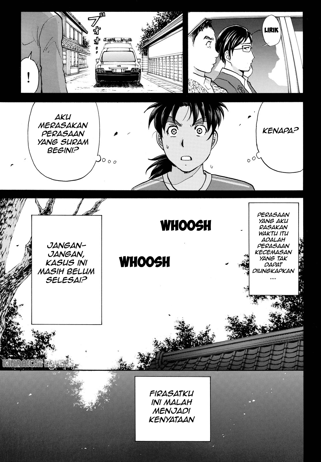 Kindaichi Shounen no Jikenbo Returns Chapter 97 - halaman 11