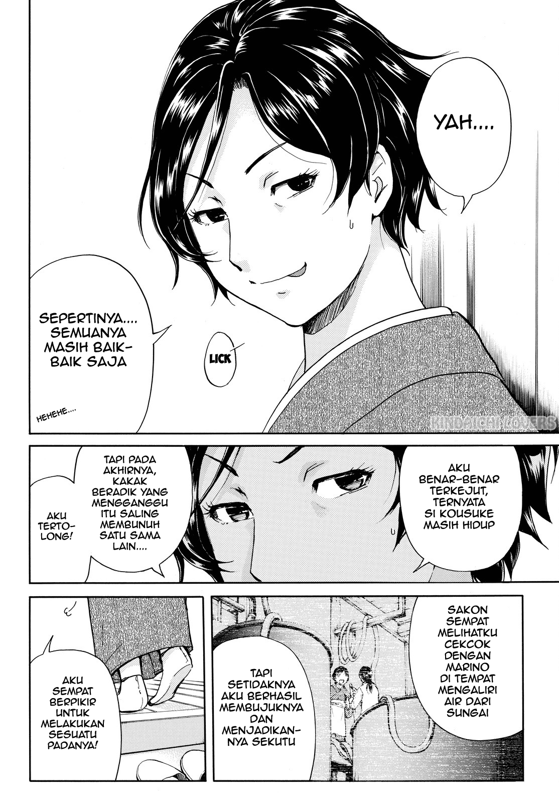 Kindaichi Shounen no Jikenbo Returns Chapter 97 - halaman 14