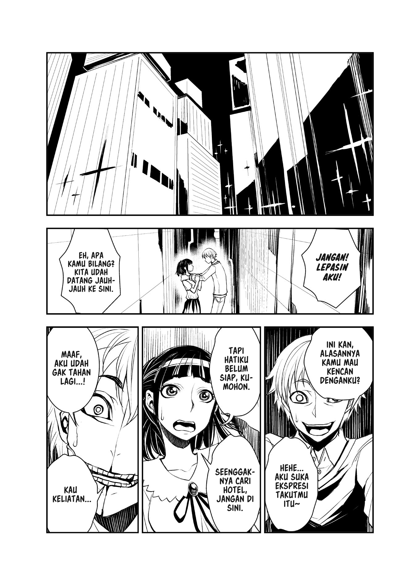 Kindaichi Shounen no Jikenbo Returns Chapter 99 - halaman 1