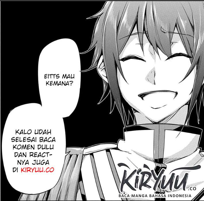 Kindan Shitei de Breakthrough: Boy Meets Satan Chapter 1 - halaman 33