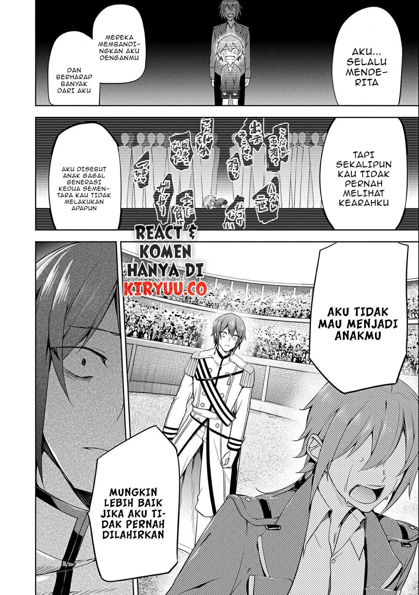 Kindan Shitei de Breakthrough: Boy Meets Satan Chapter 10 - halaman 29