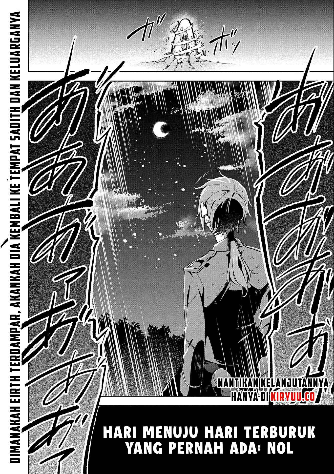 Kindan Shitei de Breakthrough: Boy Meets Satan Chapter 10 - halaman 35