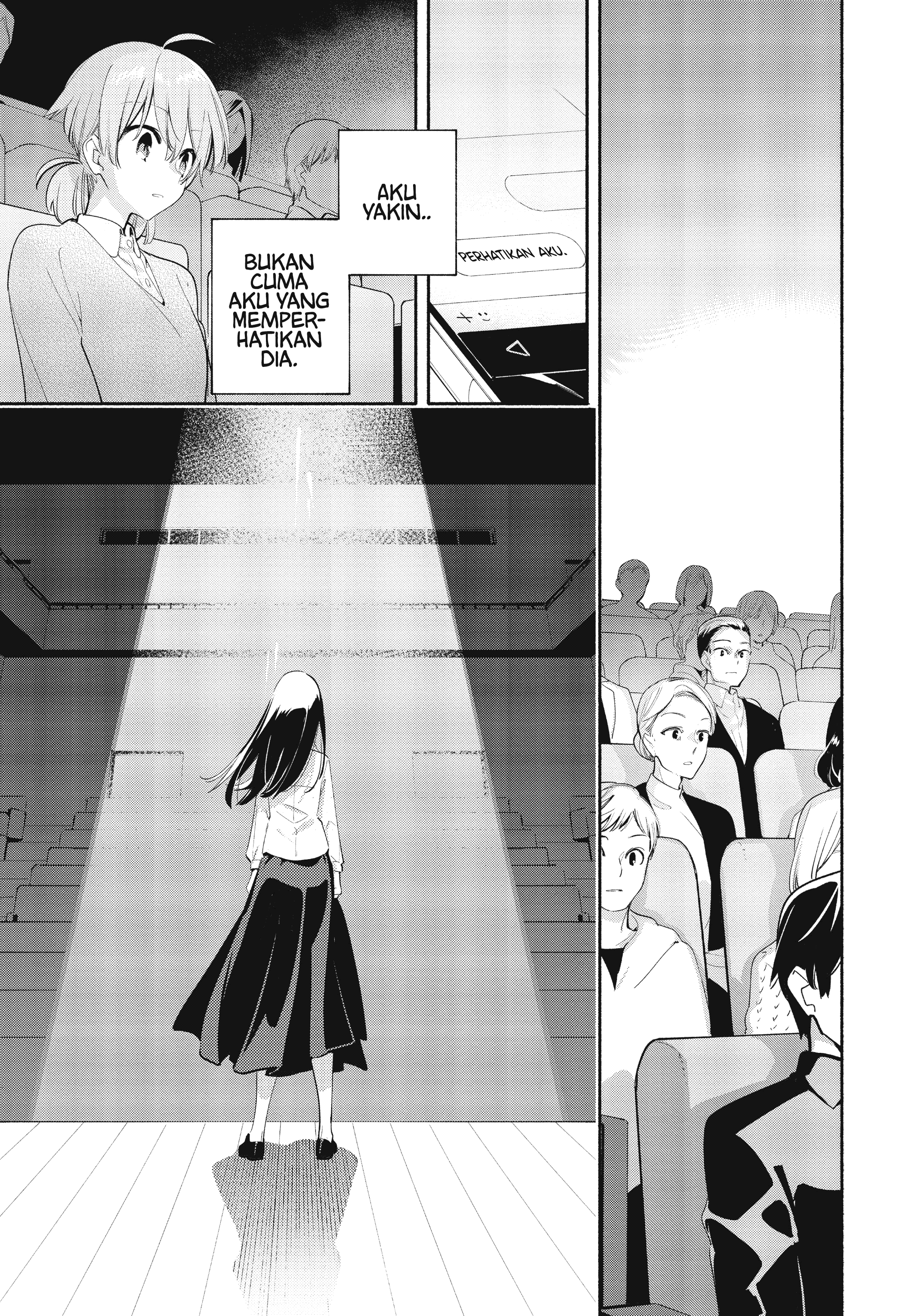 Kindan Shitei de Breakthrough: Boy Meets Satan Chapter 15 - halaman 20