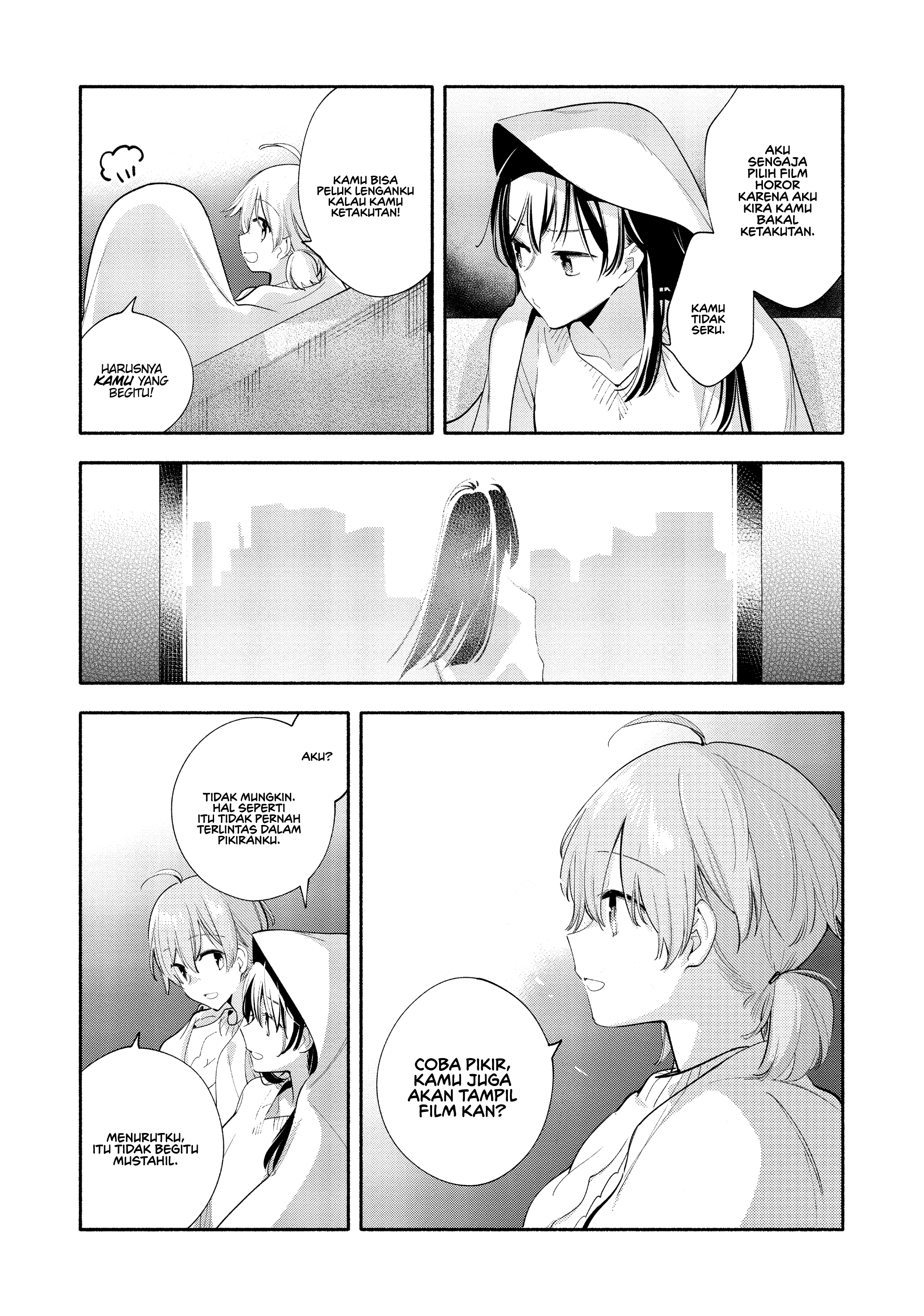 Kindan Shitei de Breakthrough: Boy Meets Satan Chapter 16 - halaman 12