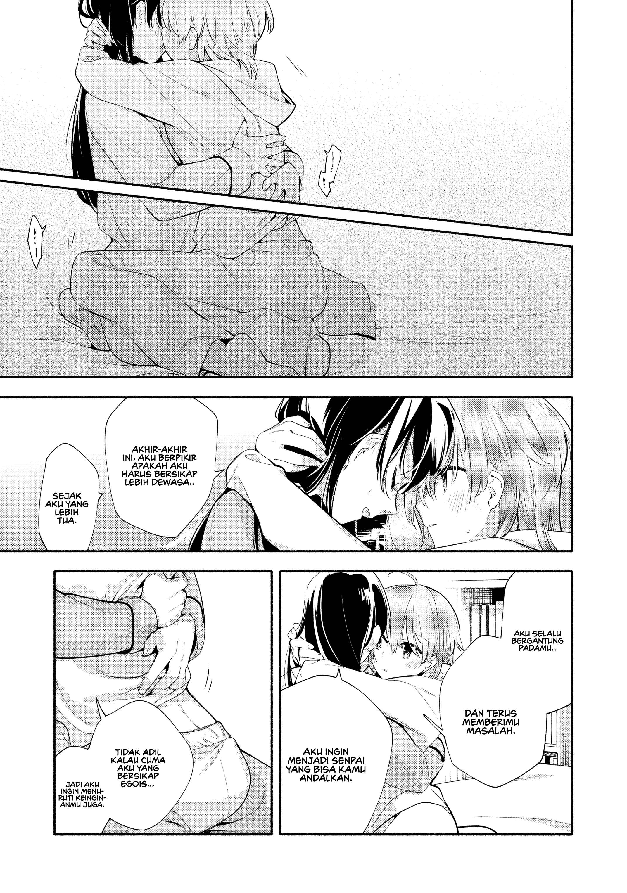 Kindan Shitei de Breakthrough: Boy Meets Satan Chapter 16 - halaman 26
