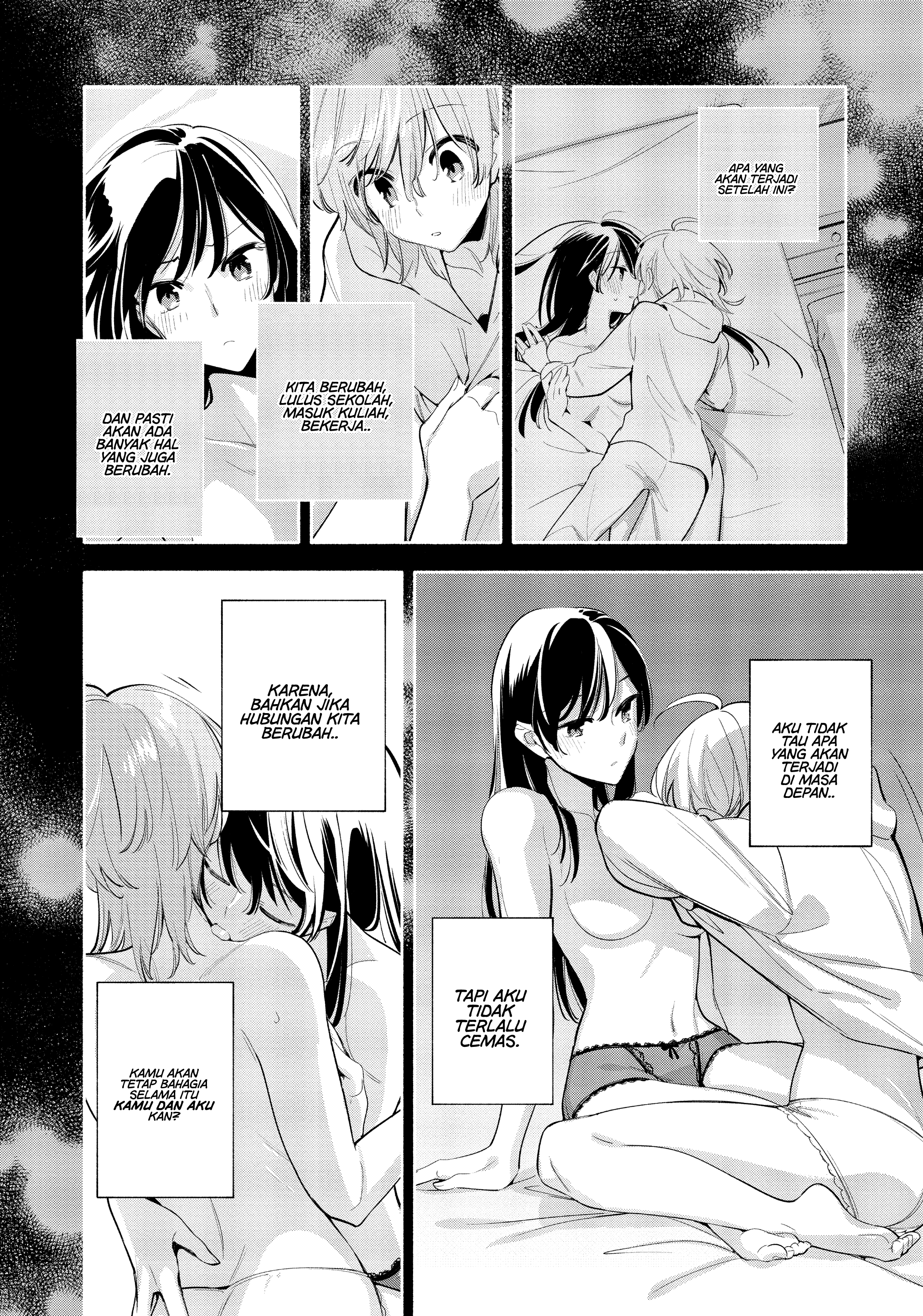 Kindan Shitei de Breakthrough: Boy Meets Satan Chapter 16 - halaman 31