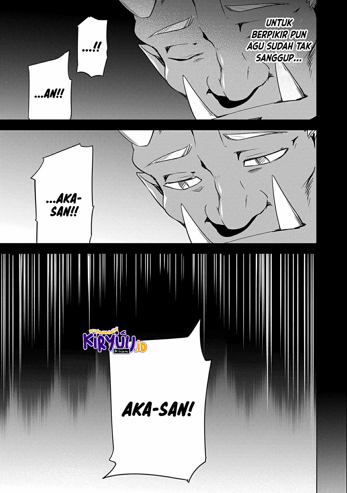 Kindan Shitei de Breakthrough: Boy Meets Satan Chapter 16 - halaman 43