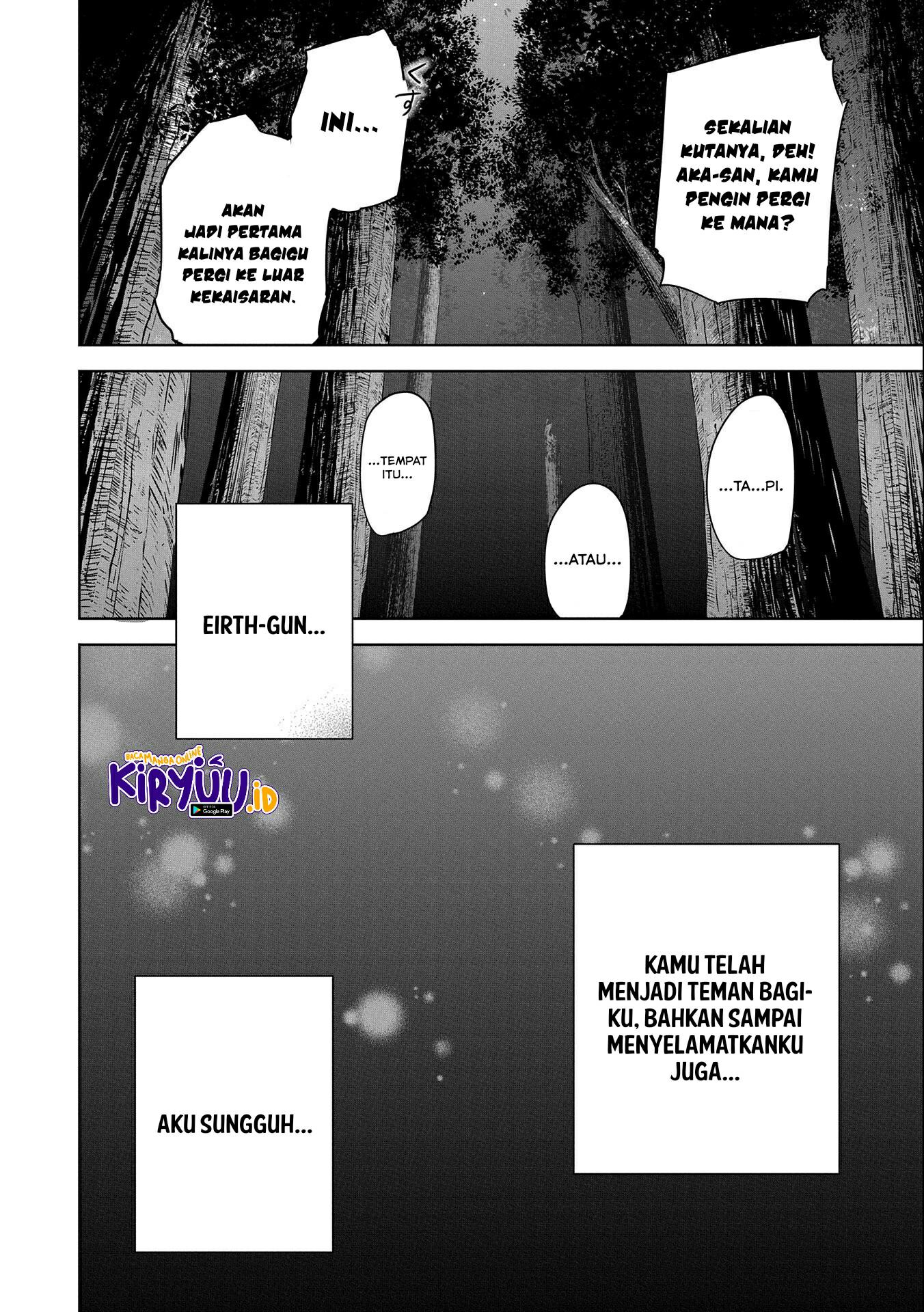 Kindan Shitei de Breakthrough: Boy Meets Satan Chapter 17 - halaman 27