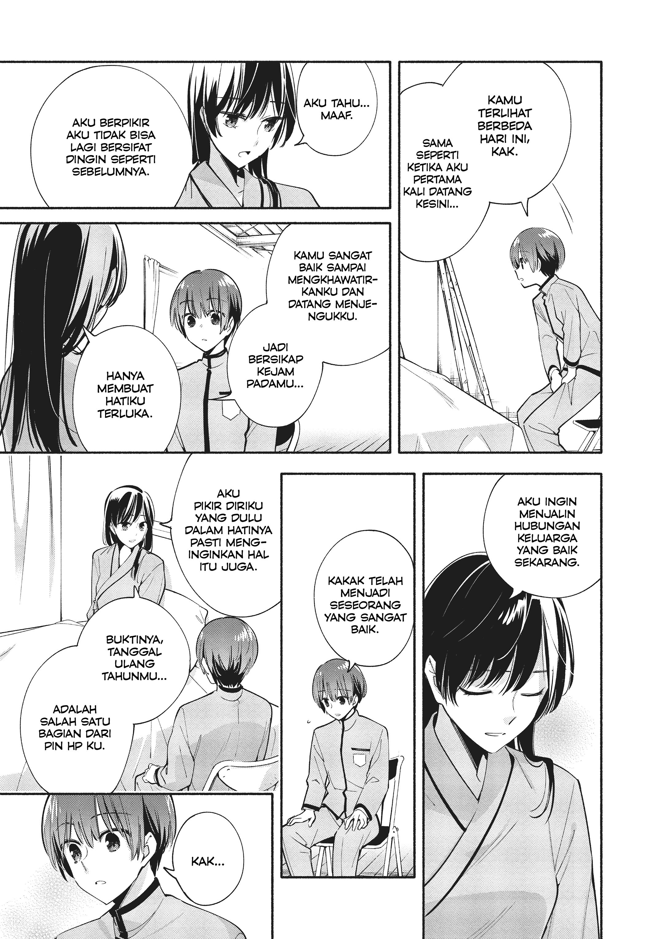 Kindan Shitei de Breakthrough: Boy Meets Satan Chapter 3 - halaman 21