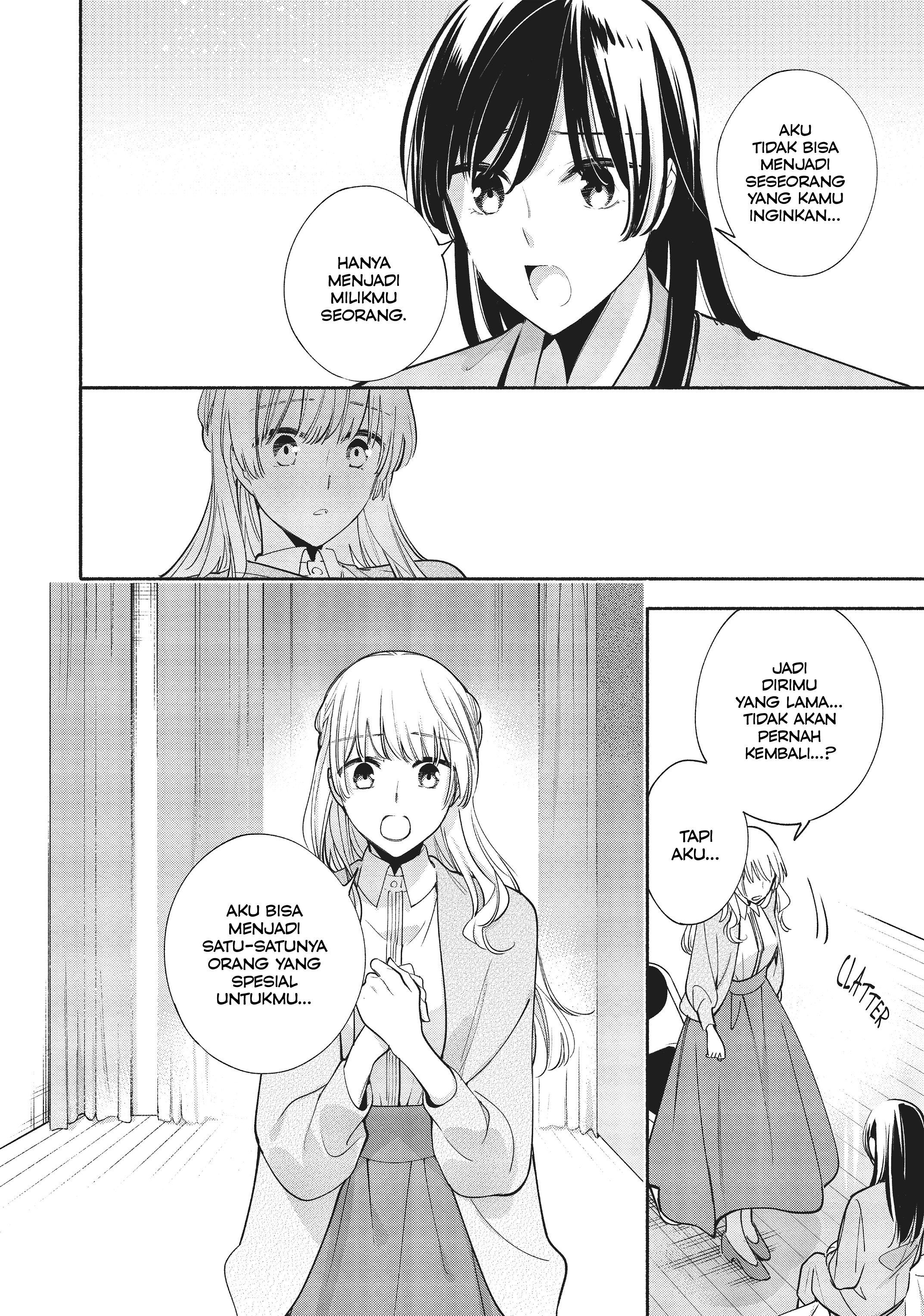 Kindan Shitei de Breakthrough: Boy Meets Satan Chapter 3 - halaman 26