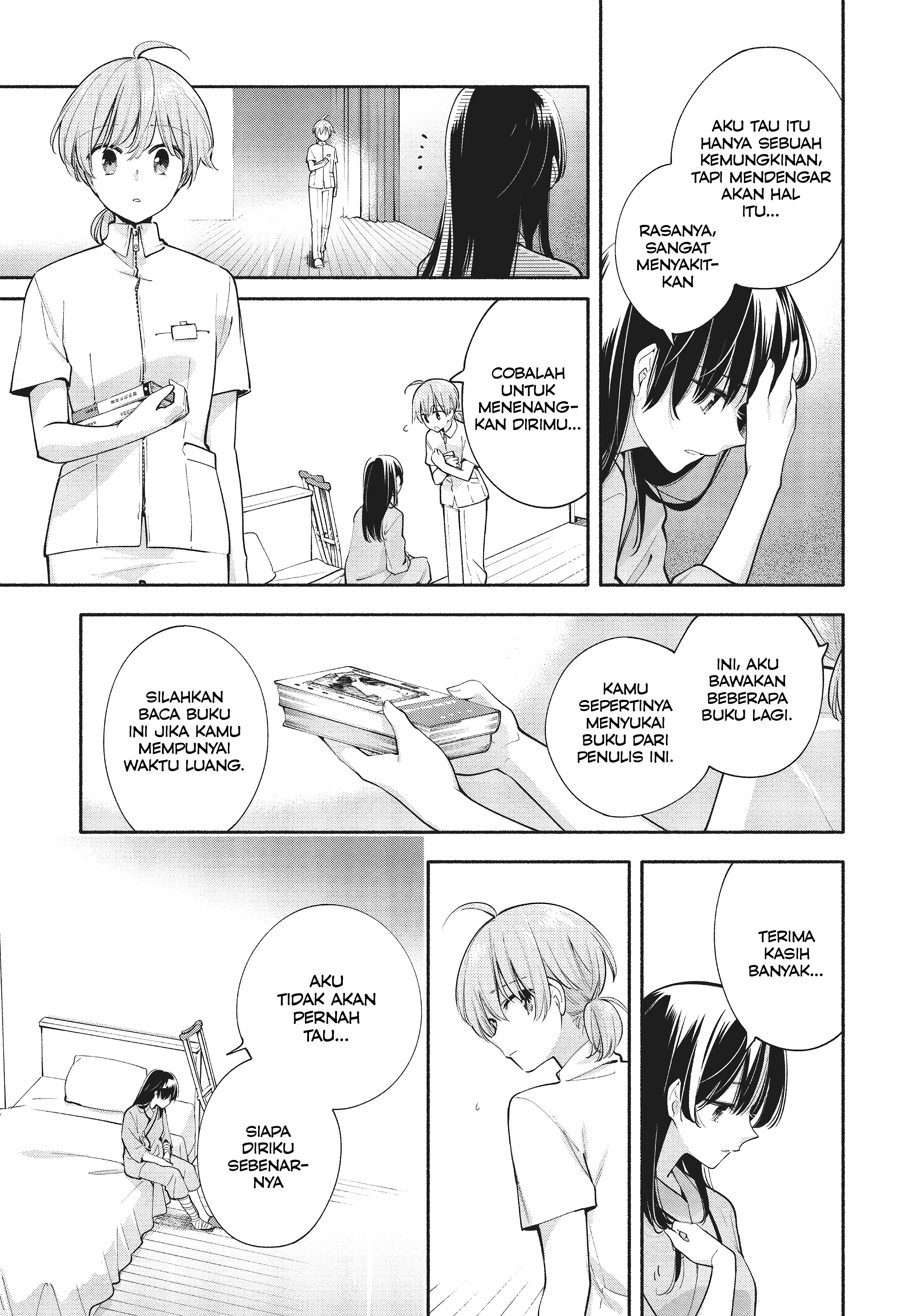 Kindan Shitei de Breakthrough: Boy Meets Satan Chapter 3 - halaman 3