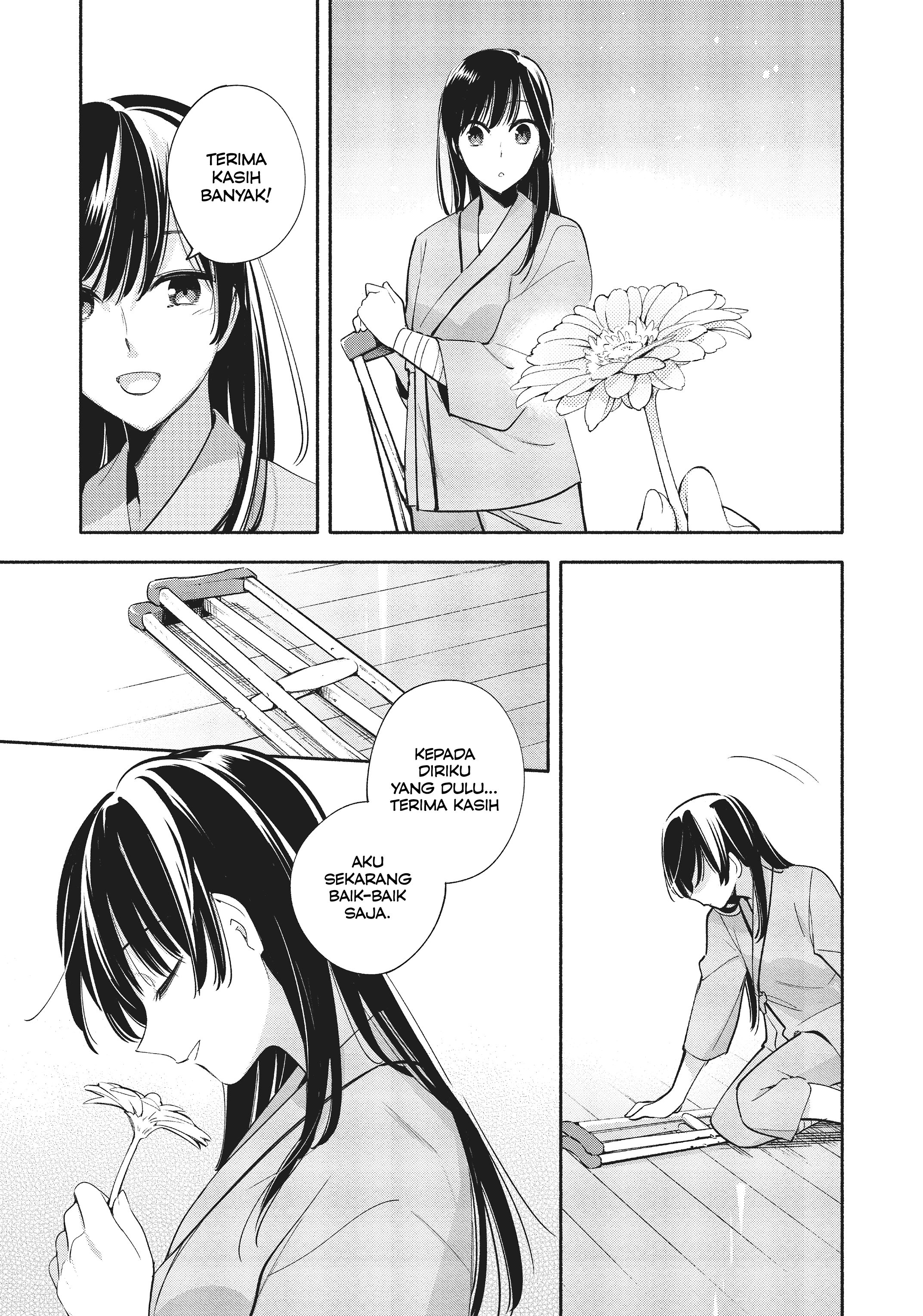 Kindan Shitei de Breakthrough: Boy Meets Satan Chapter 3 - halaman 31