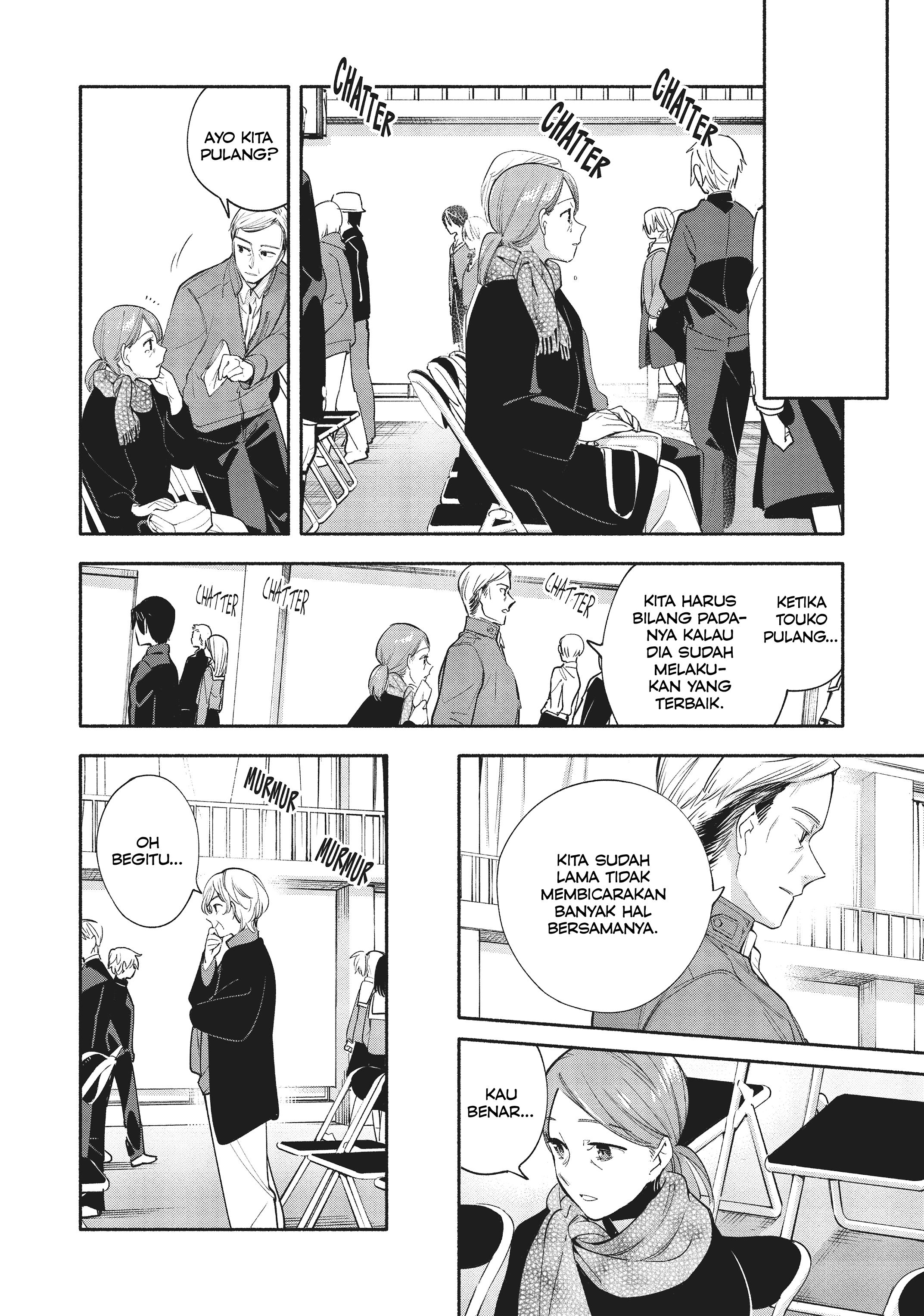 Kindan Shitei de Breakthrough: Boy Meets Satan Chapter 3 - halaman 35
