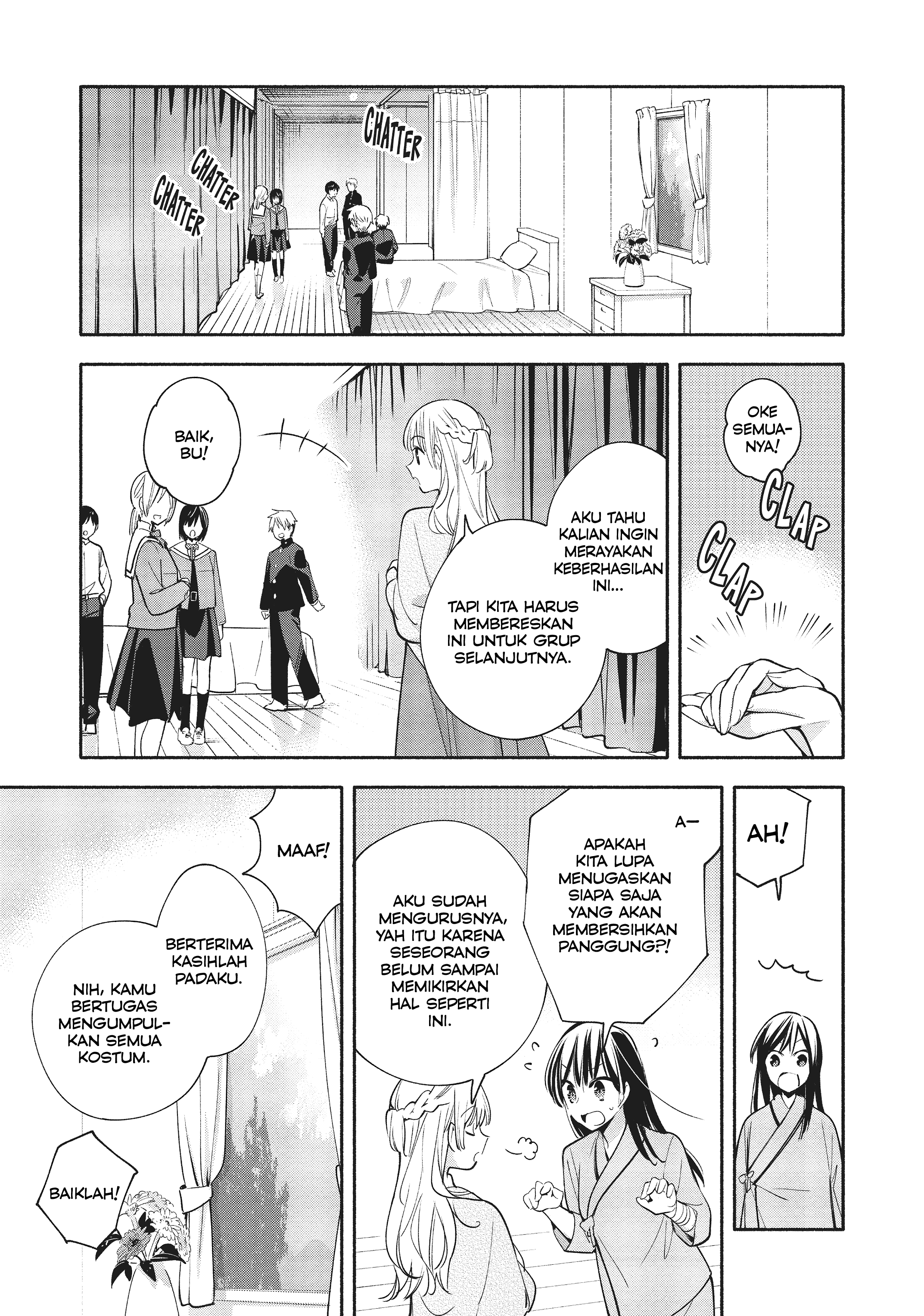 Kindan Shitei de Breakthrough: Boy Meets Satan Chapter 3 - halaman 36