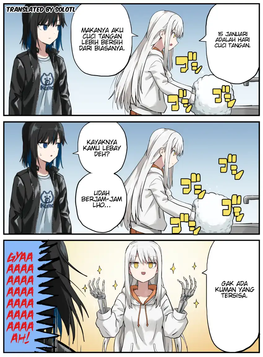 Kinenbi Manga Chapter 12 - halaman 1