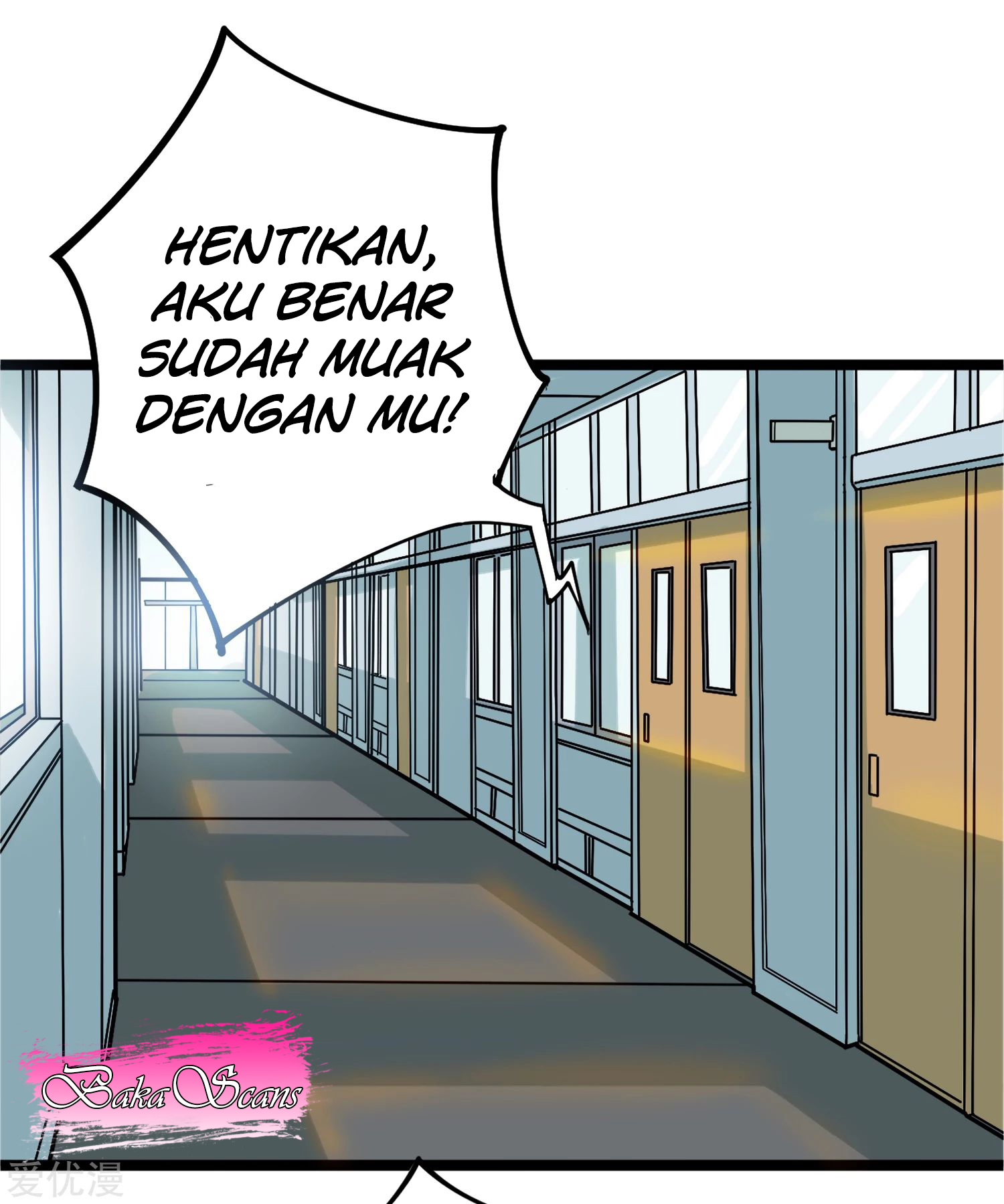 Kinenbi Manga Chapter 14 - halaman 2