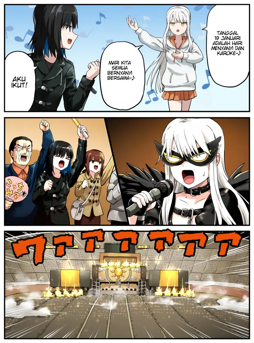 Kinenbi Manga Chapter 16 - halaman 2