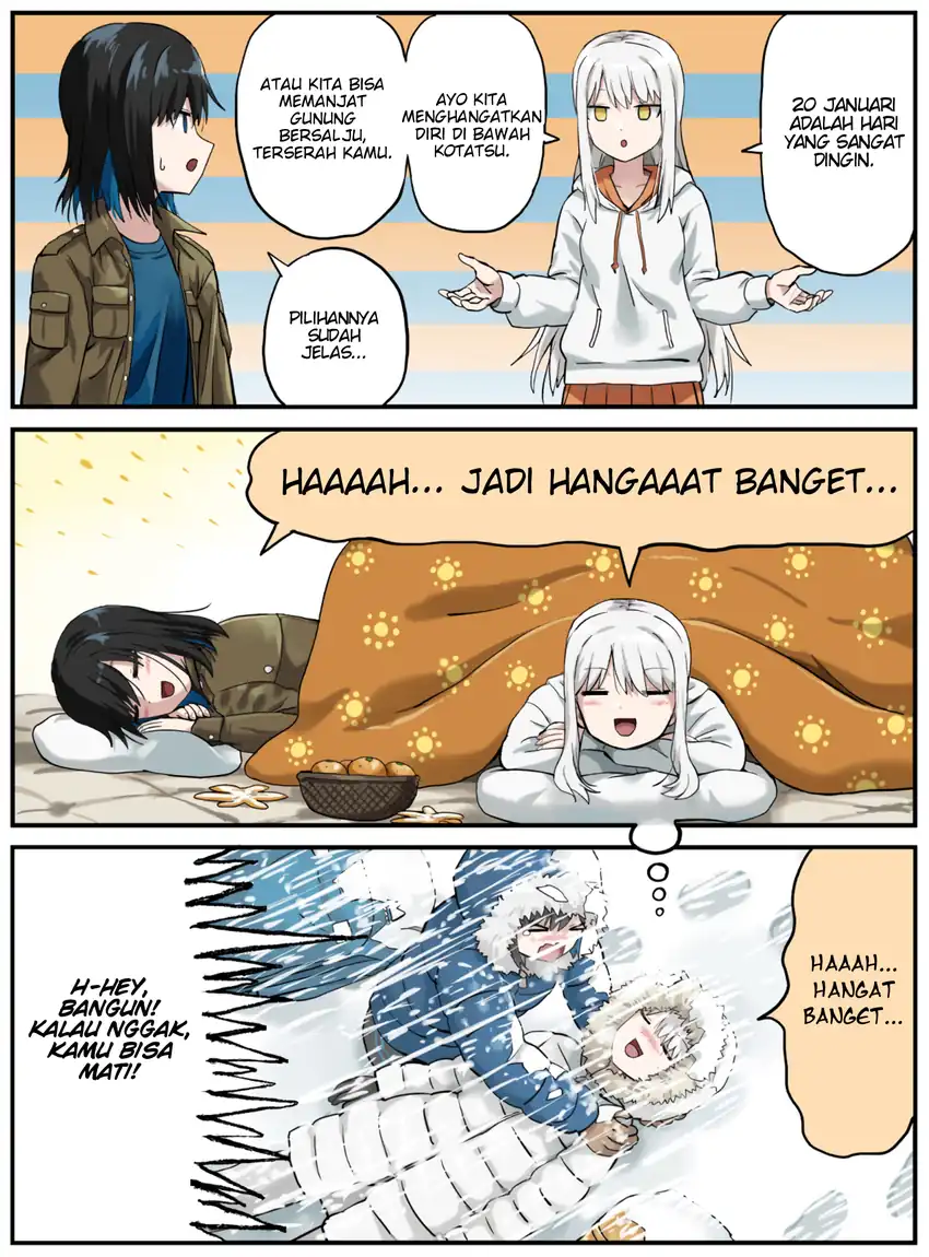 Kinenbi Manga Chapter 17 - halaman 1