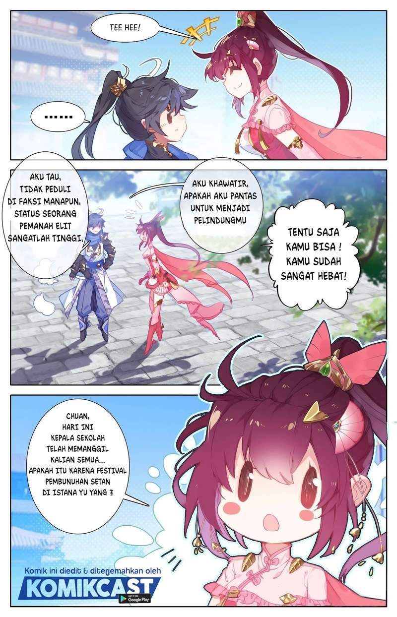 Kinenbi Manga Chapter 17 - halaman 2