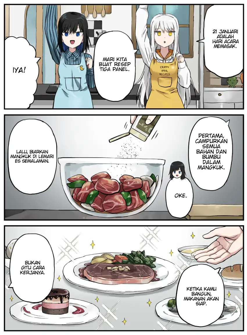 Kinenbi Manga Chapter 21 - halaman 1