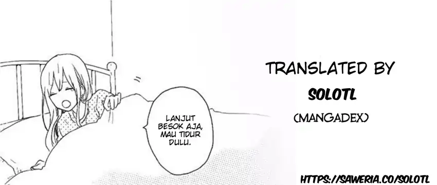 Kinenbi Manga Chapter 21 - halaman 2