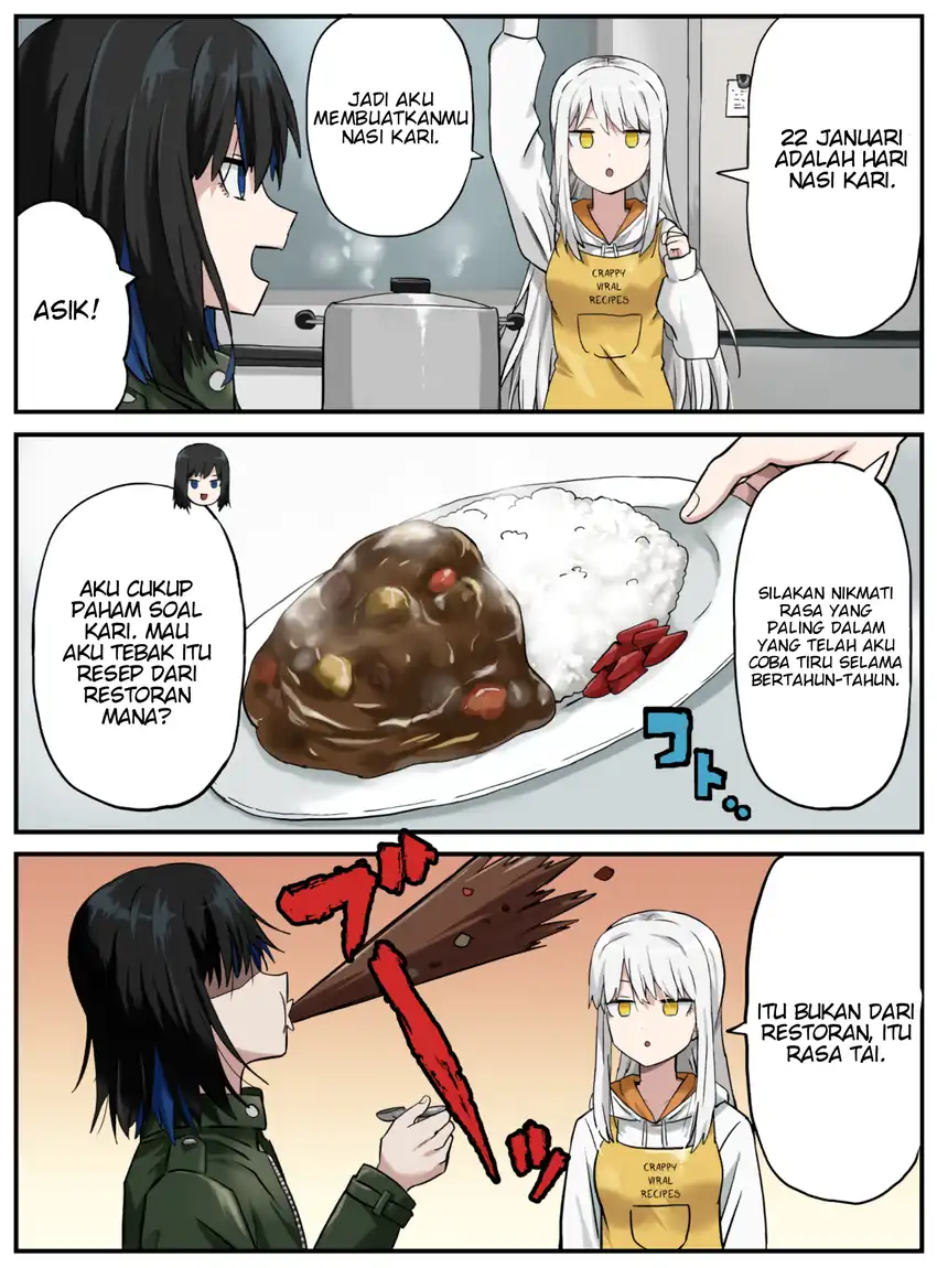 Kinenbi Manga Chapter 22 - halaman 1