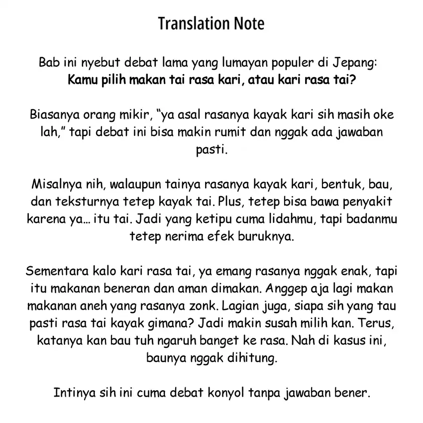 Kinenbi Manga Chapter 22 - halaman 2