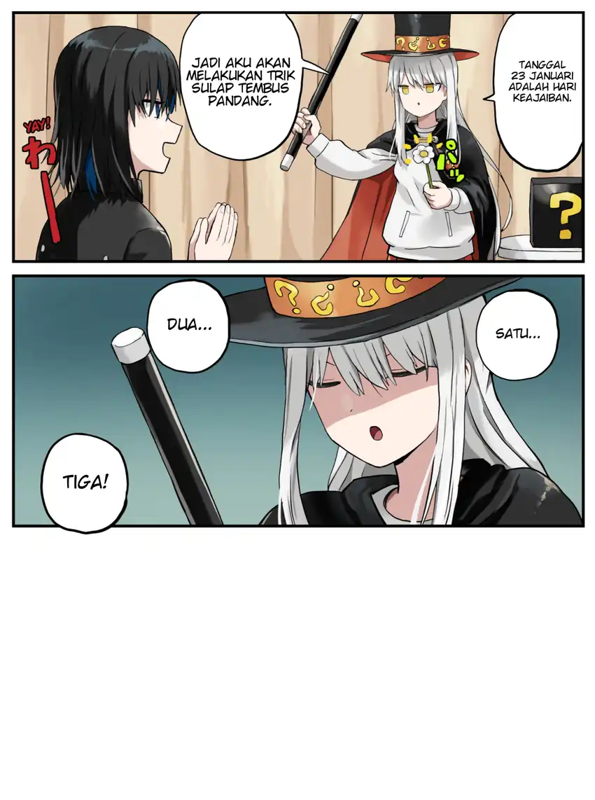 Kinenbi Manga Chapter 23 - halaman 1