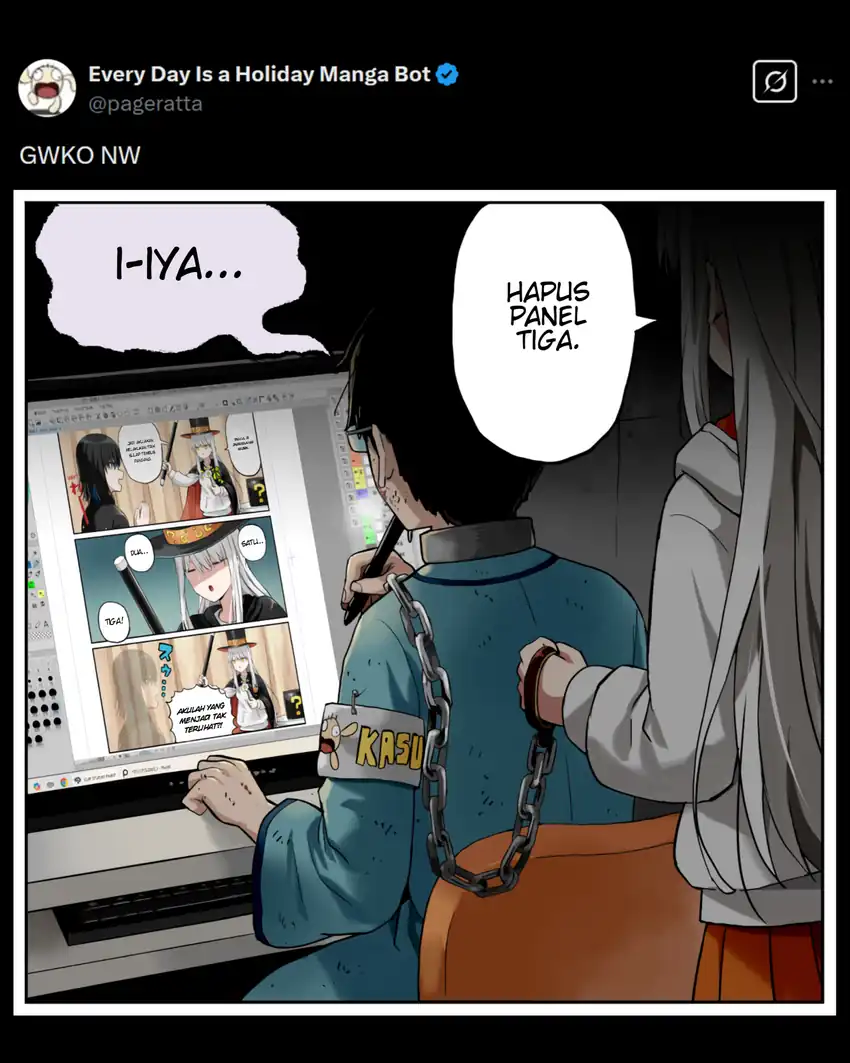 Kinenbi Manga Chapter 23 - halaman 2