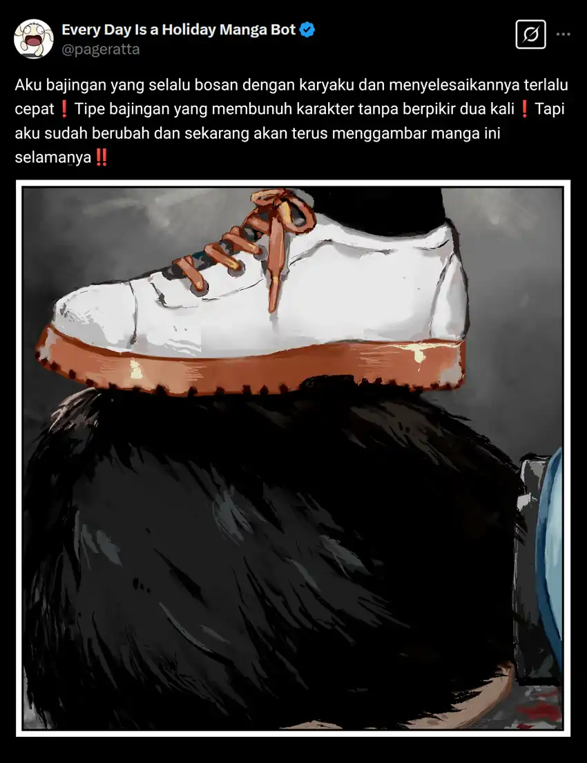 Kinenbi Manga Chapter 25 - halaman 2