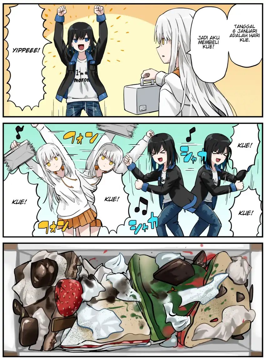 Kinenbi Manga Chapter 3 - halaman 1