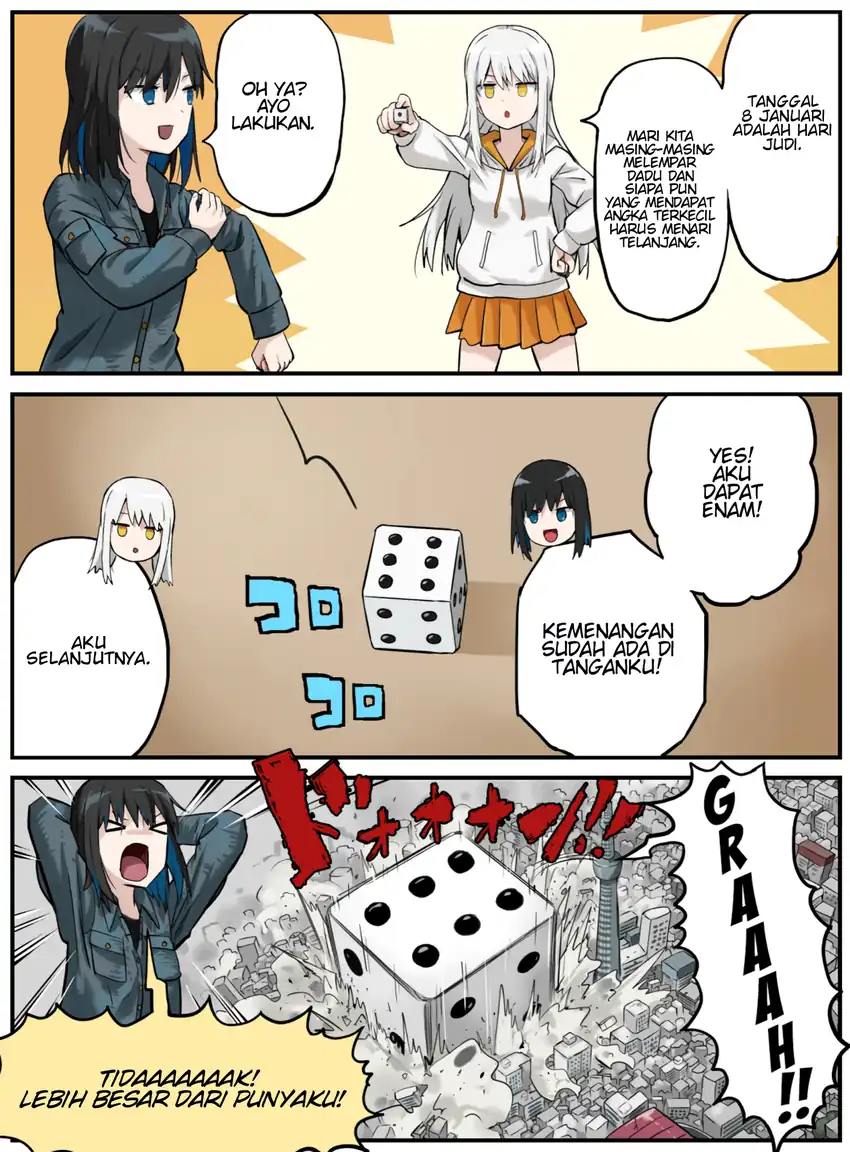 Kinenbi Manga Chapter 5 - halaman 1