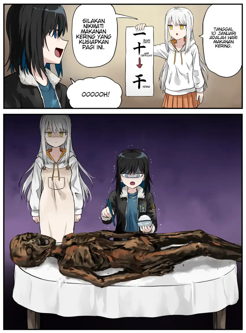 Kinenbi Manga Chapter 7 - halaman 1