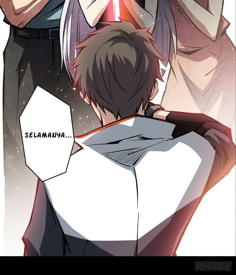 King Account At The Start Chapter 0 - halaman 10