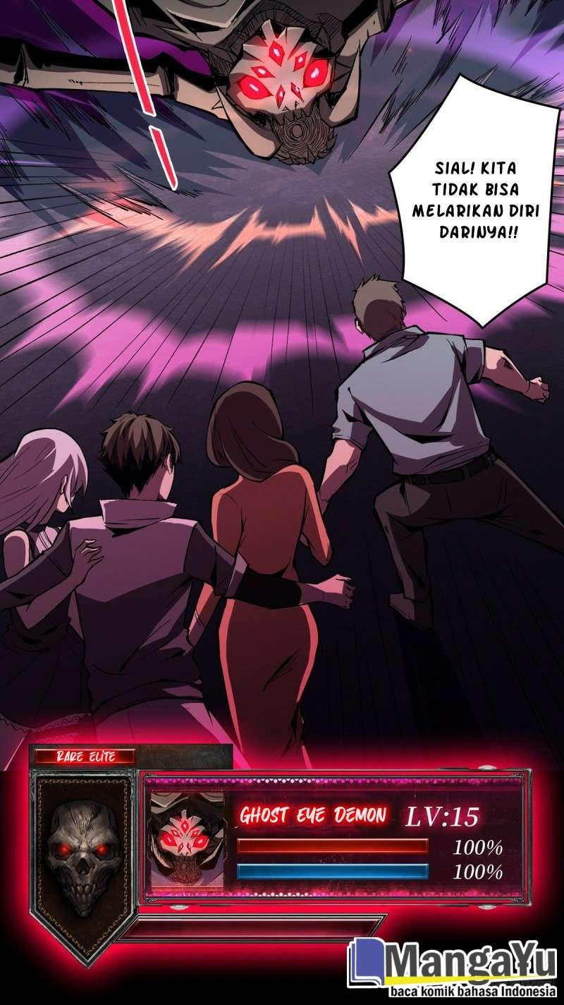 King Account At The Start Chapter 0 - halaman 13