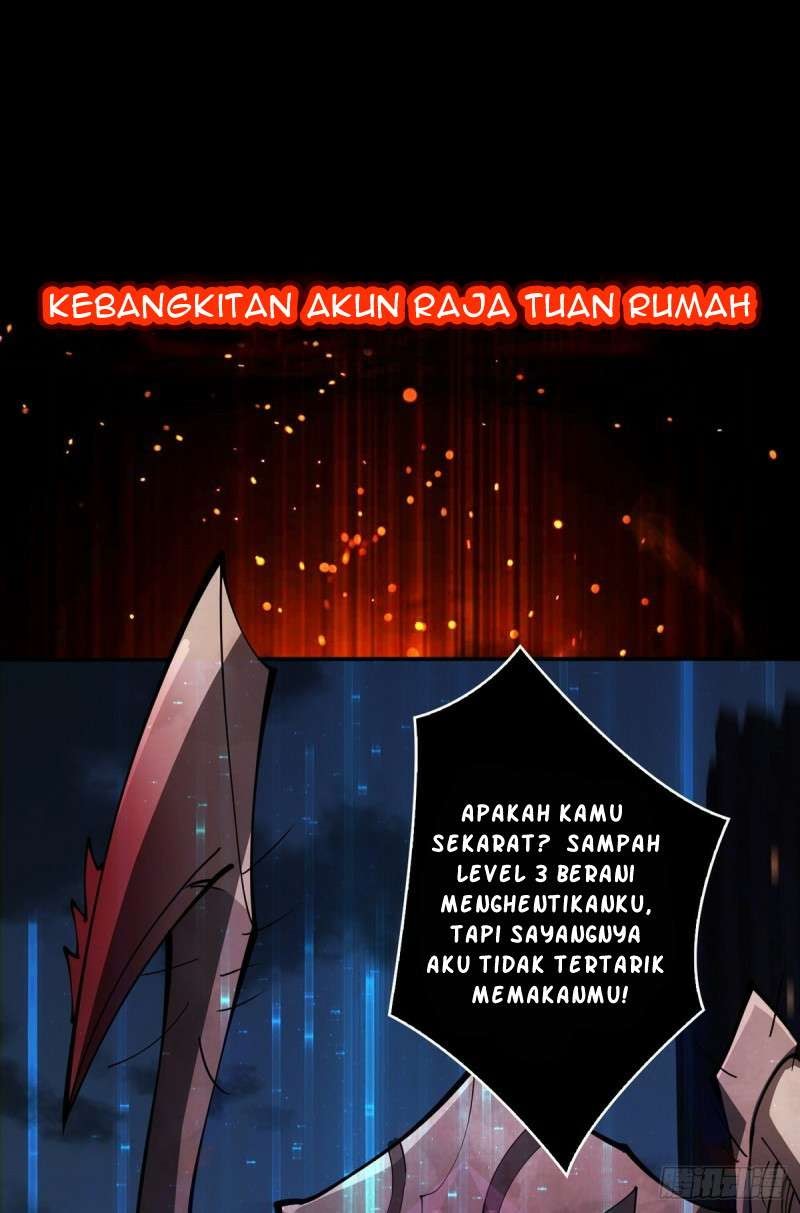 King Account At The Start Chapter 0 - halaman 16