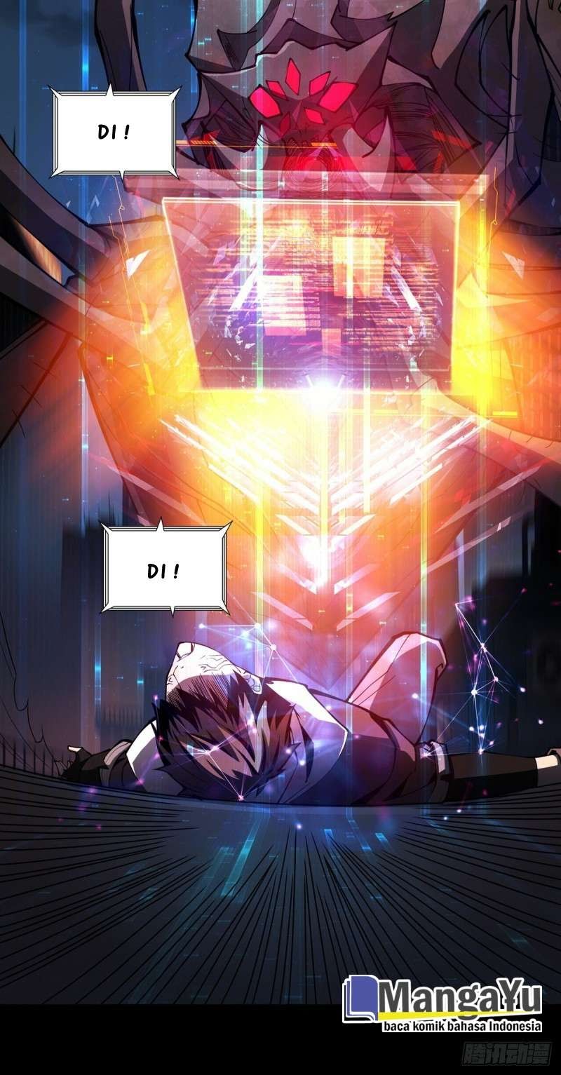 King Account At The Start Chapter 0 - halaman 17