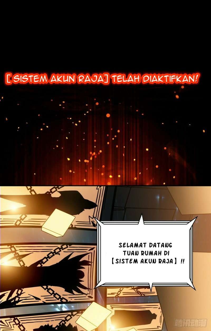 King Account At The Start Chapter 0 - halaman 18