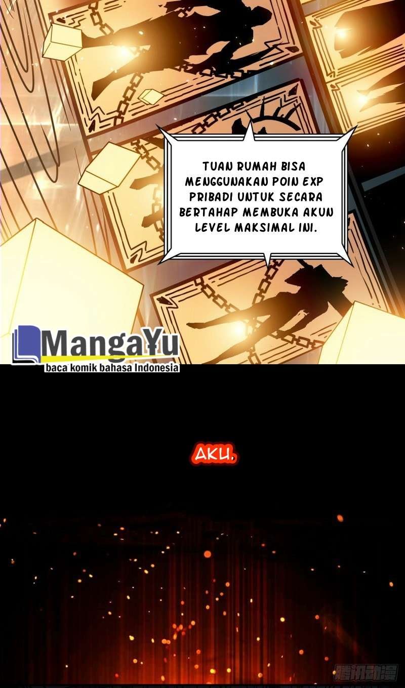 King Account At The Start Chapter 0 - halaman 20