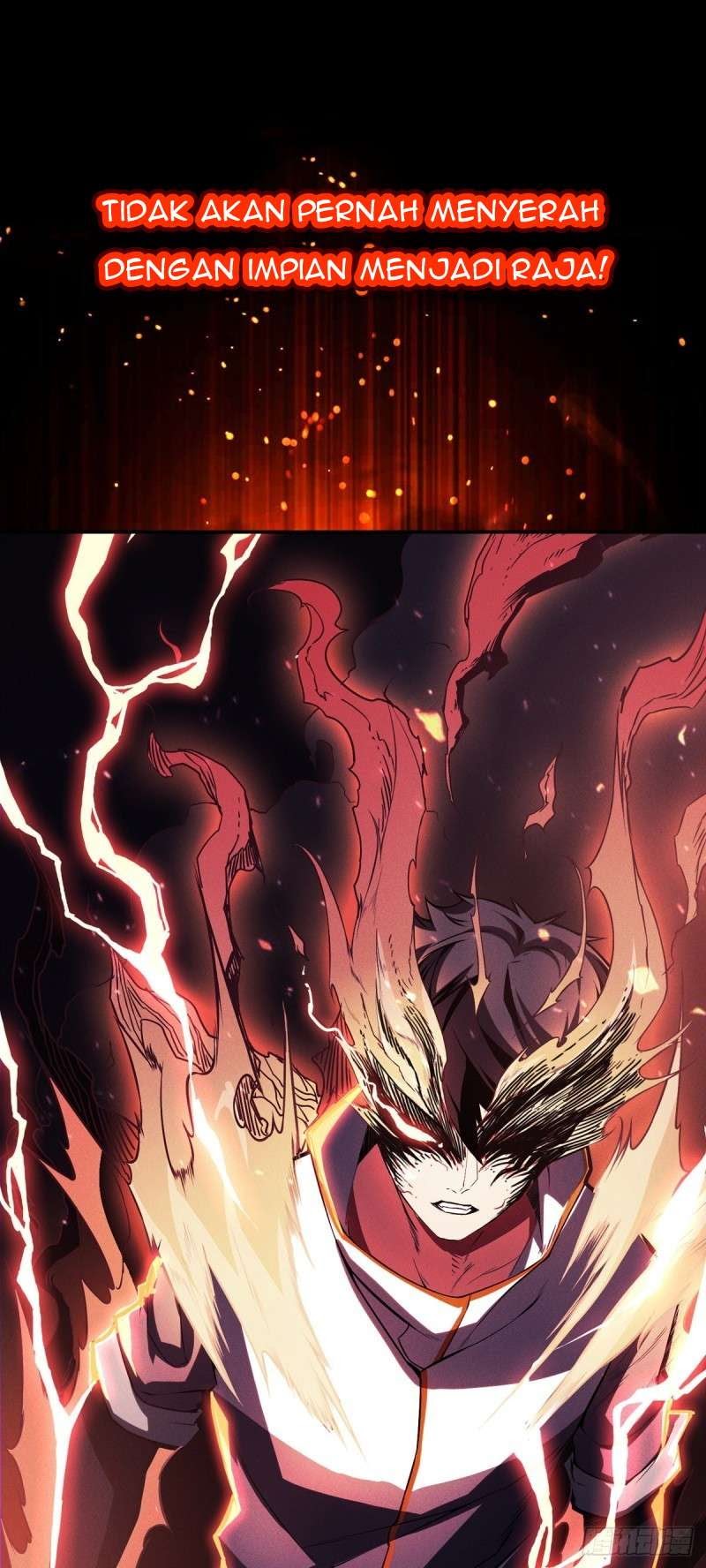 King Account At The Start Chapter 0 - halaman 22