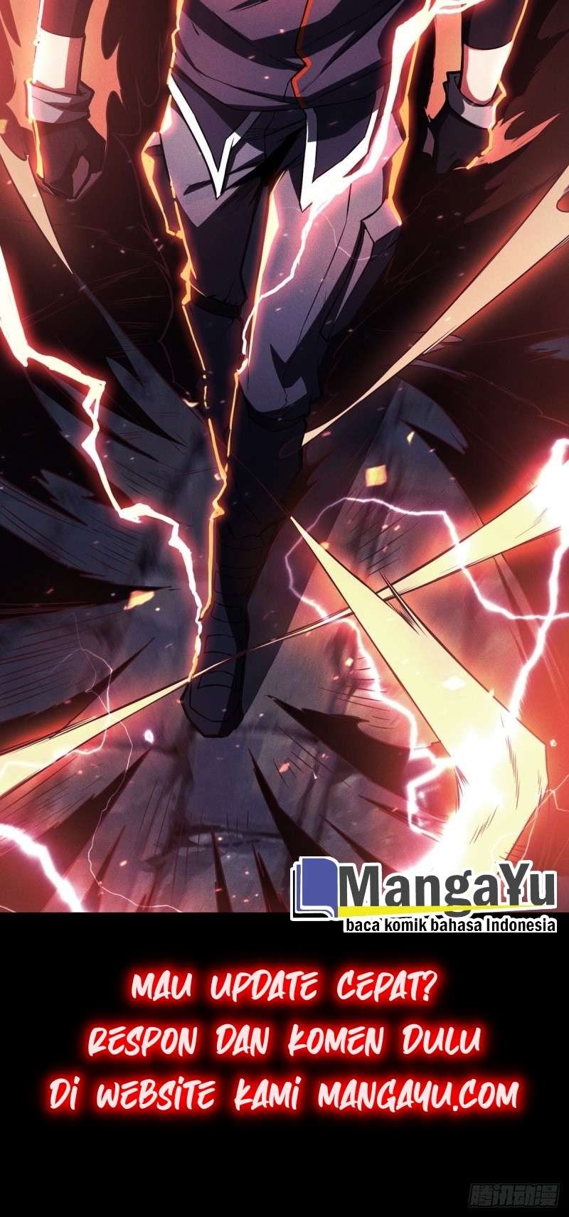 King Account At The Start Chapter 0 - halaman 23