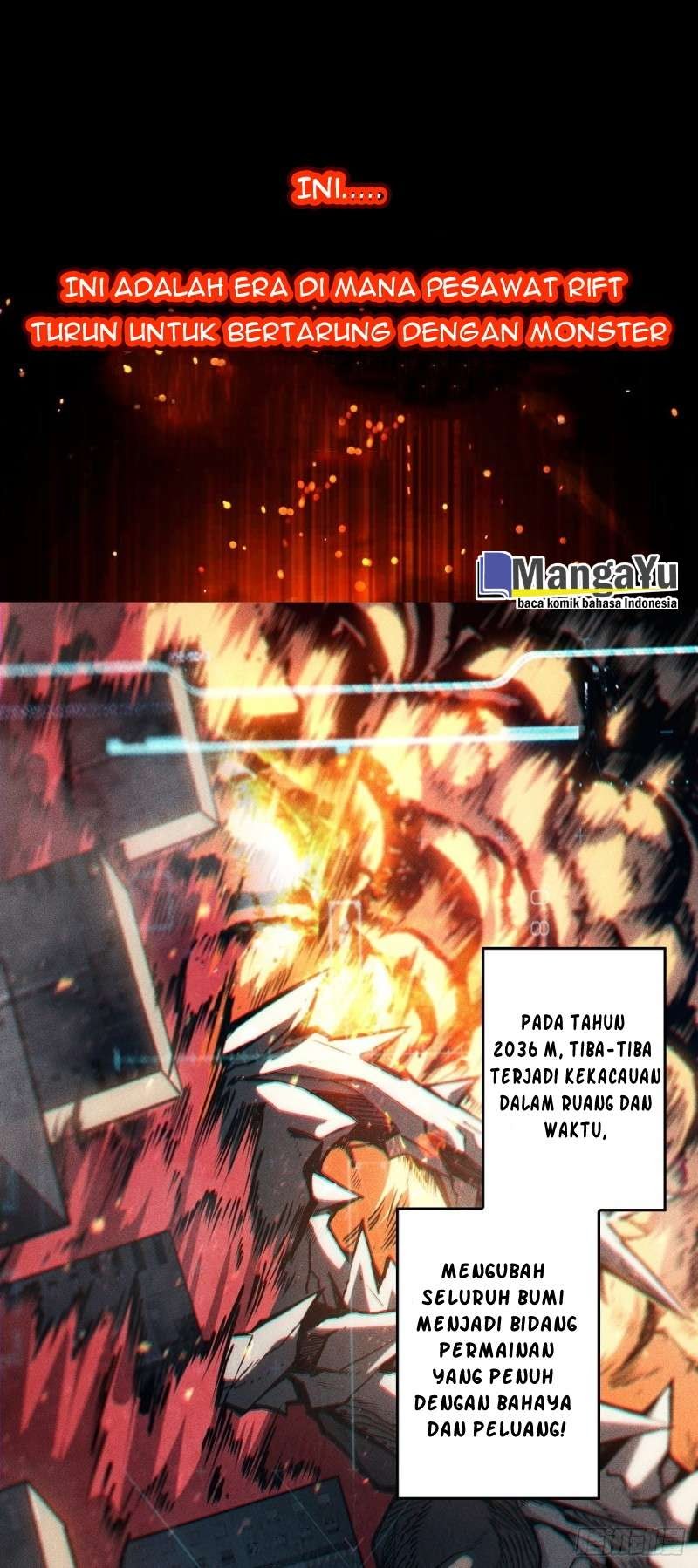 King Account At The Start Chapter 0 - halaman 3