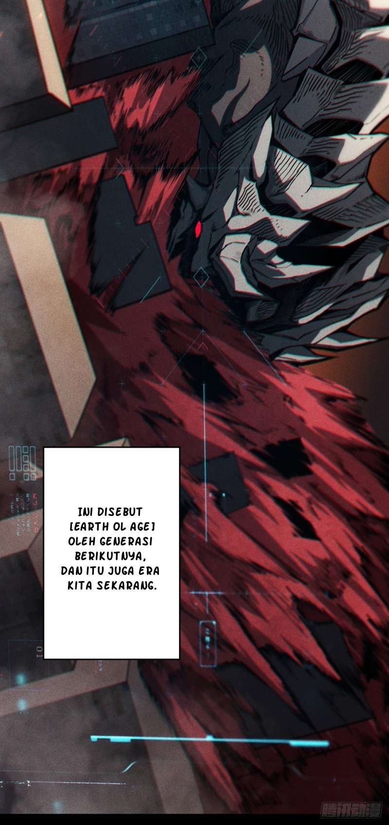 King Account At The Start Chapter 0 - halaman 4