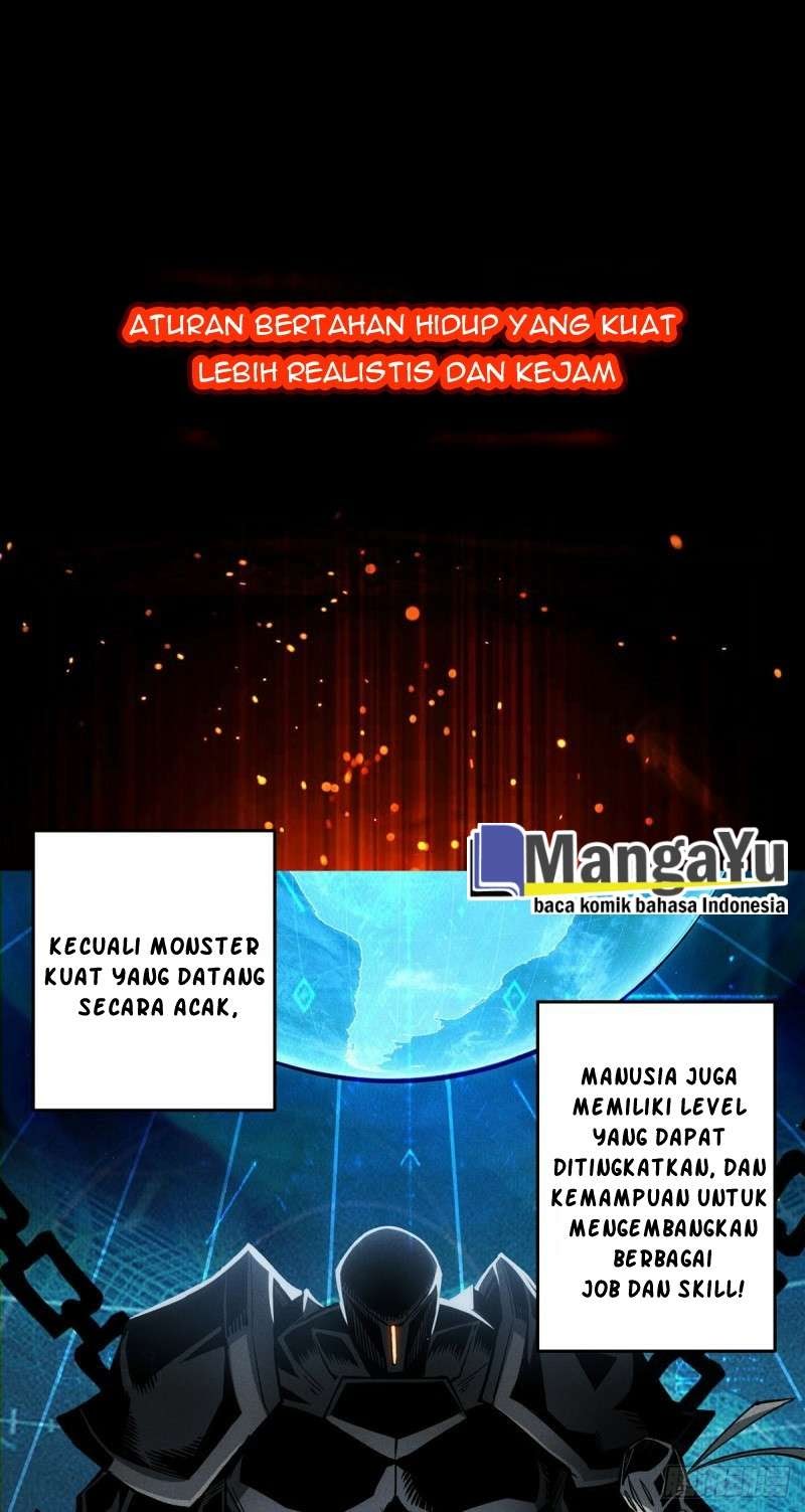 King Account At The Start Chapter 0 - halaman 5