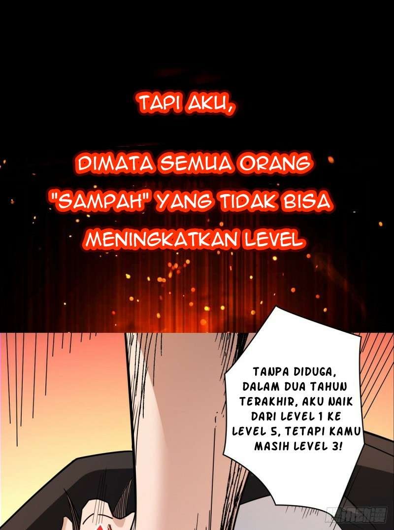 King Account At The Start Chapter 0 - halaman 7