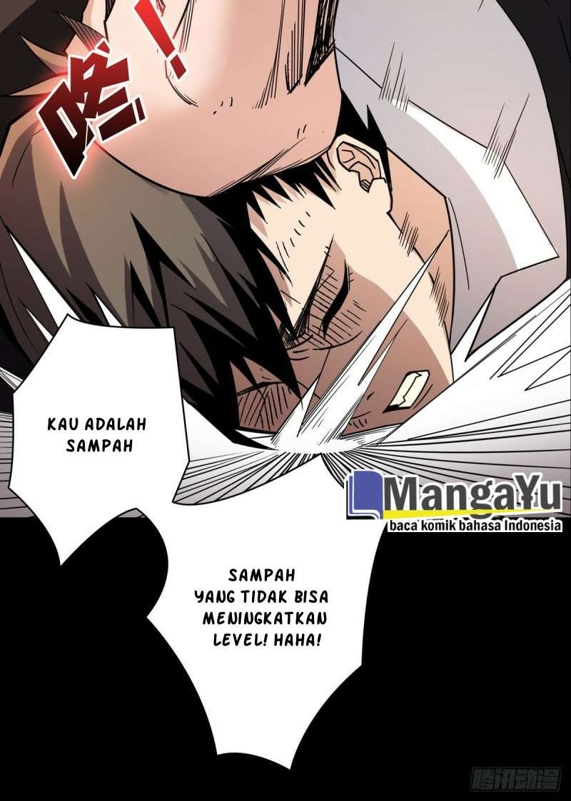 King Account At The Start Chapter 0 - halaman 8
