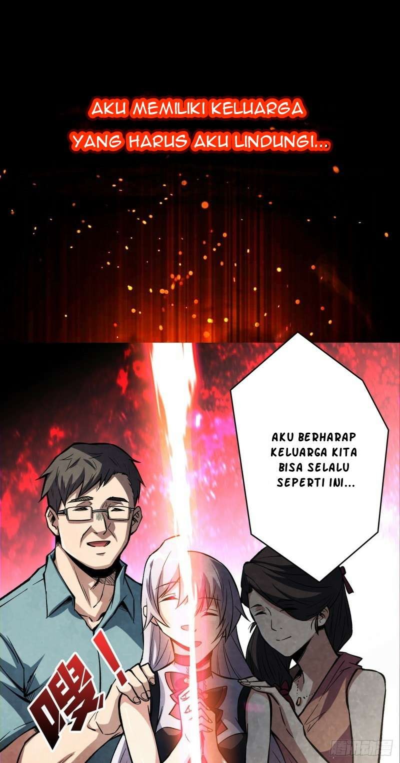 King Account At The Start Chapter 0 - halaman 9