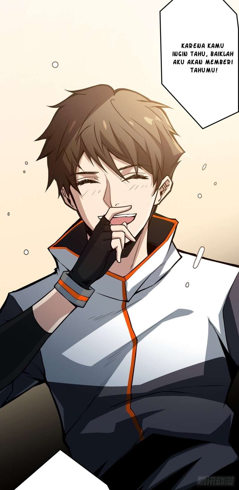 King Account At The Start Chapter 1 - halaman 10