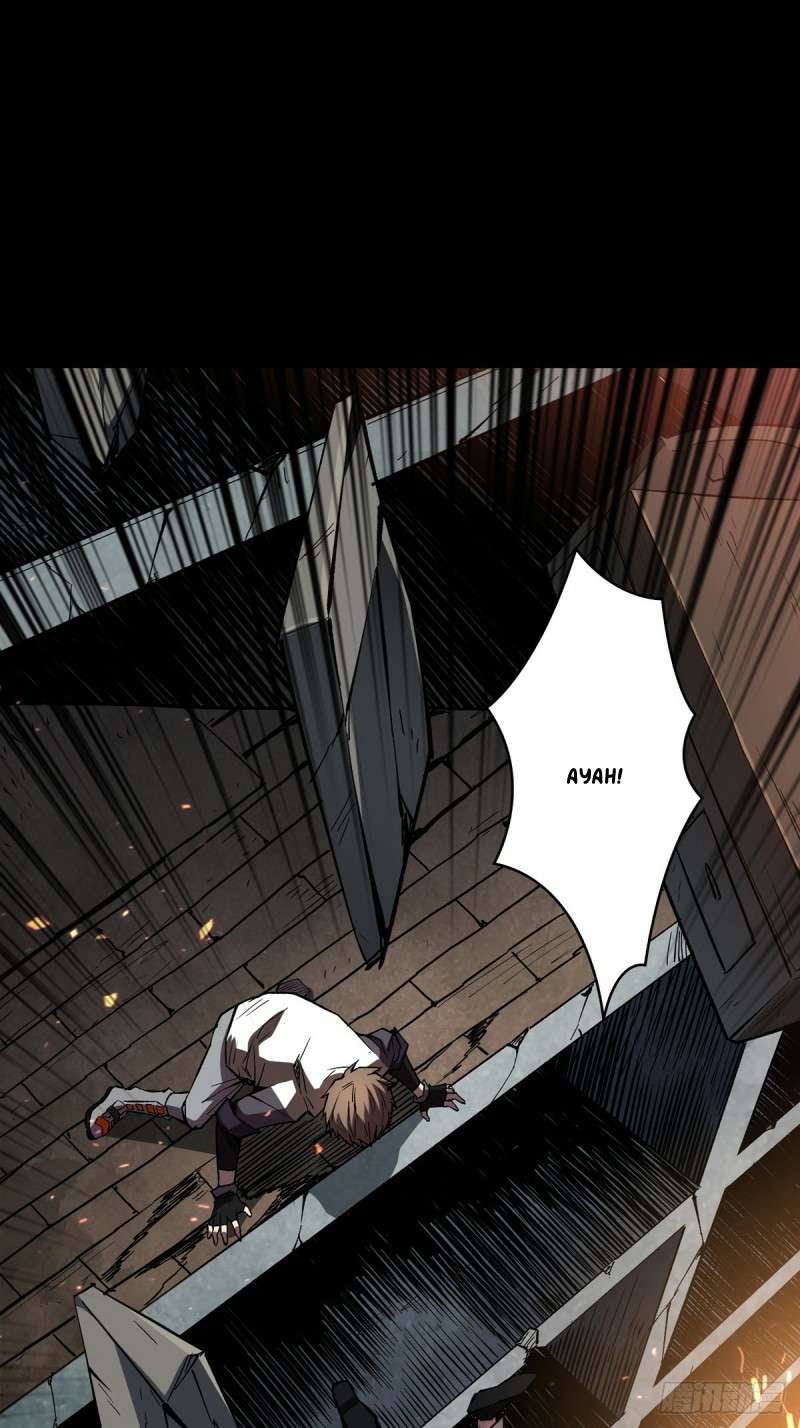 King Account At The Start Chapter 1 - halaman 17